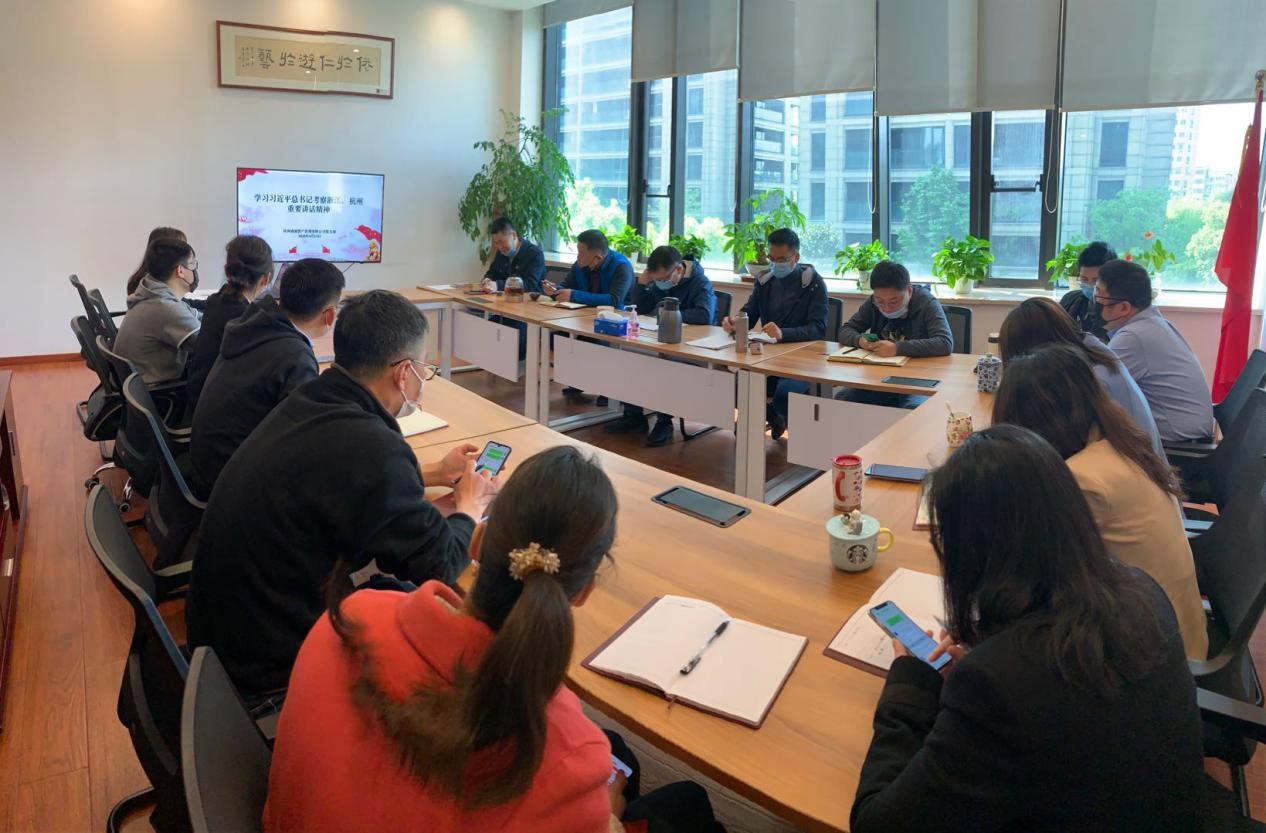 主題黨日活動|戰疫情，促發展