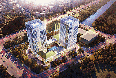 運河(hé)新城項目列為(wèi)拱墅區(qū)2020年四季度重大(dà)項目